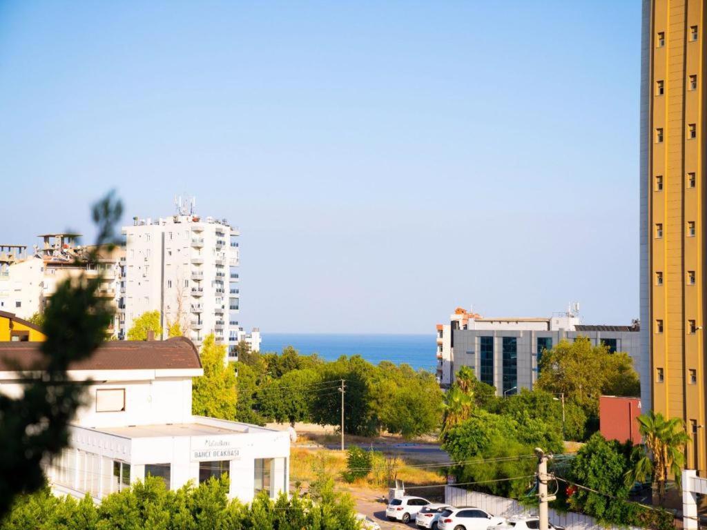 Abc Apart Hotel Antalya Exterior photo