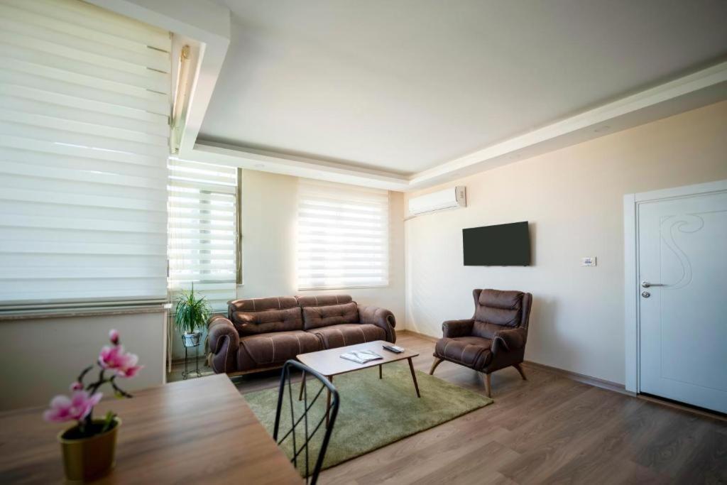 Abc Apart Hotel Antalya Exterior photo
