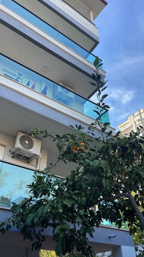 Abc Apart Hotel Antalya Exterior photo