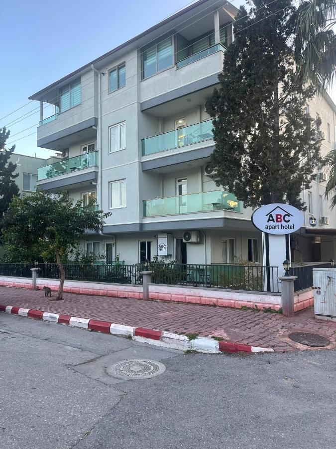 Abc Apart Hotel Antalya Exterior photo